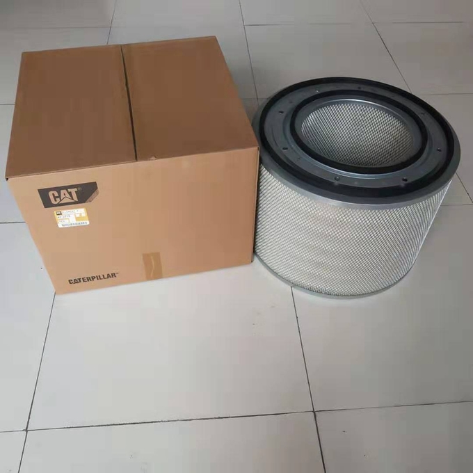 180 Cfm 4p0710 Air Filter 31 × 51cm For Cat Generator ISO 9001
