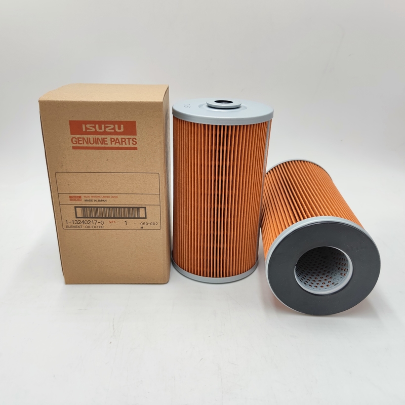 High Performance Oil Filter Lubrication System 1-13240217-0