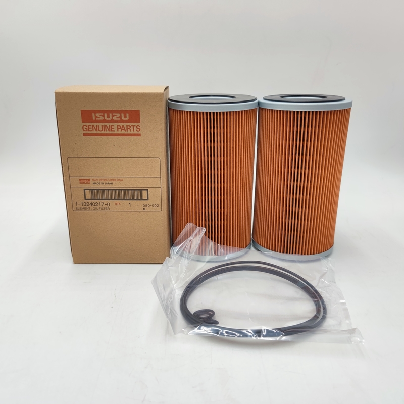 High Performance Oil Filter Lubrication System 1-13240217-0