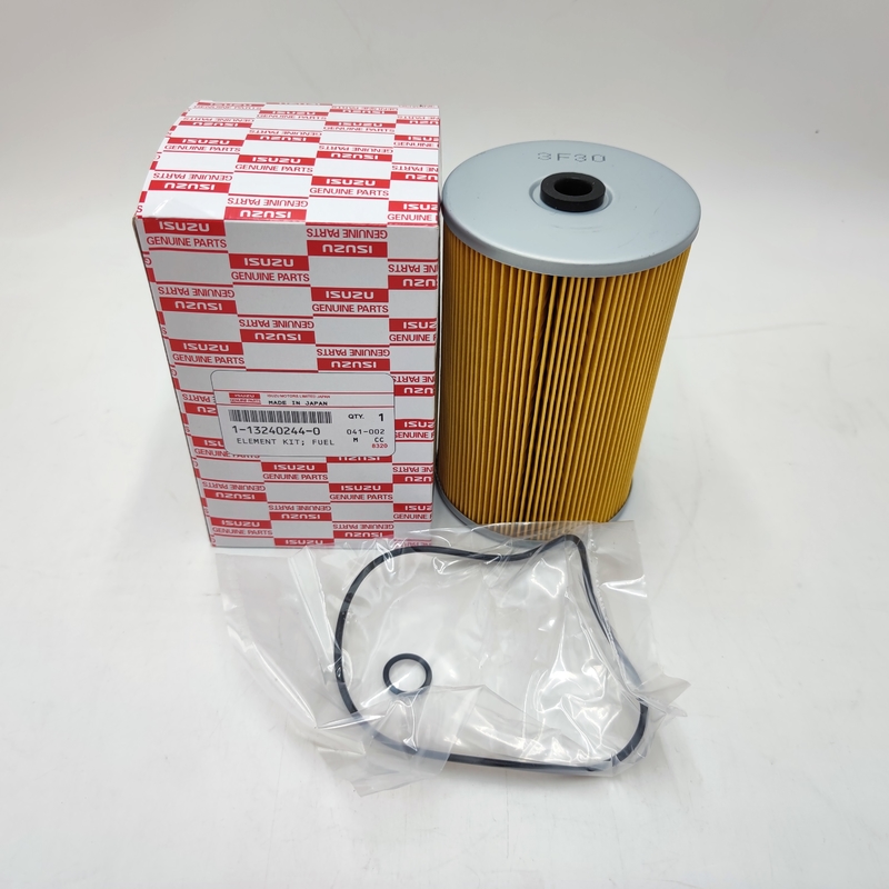 Truck Parts 1-13240244-0 Lube Oil Filter Element Low Resistance
