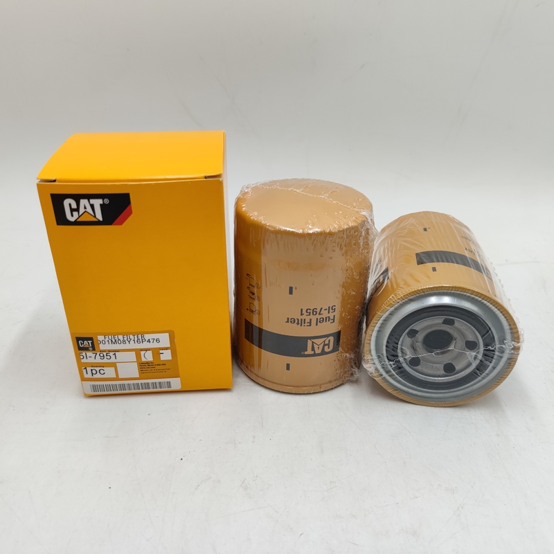 Automobile Engine Assembly Oil Filter Element 5I-7951