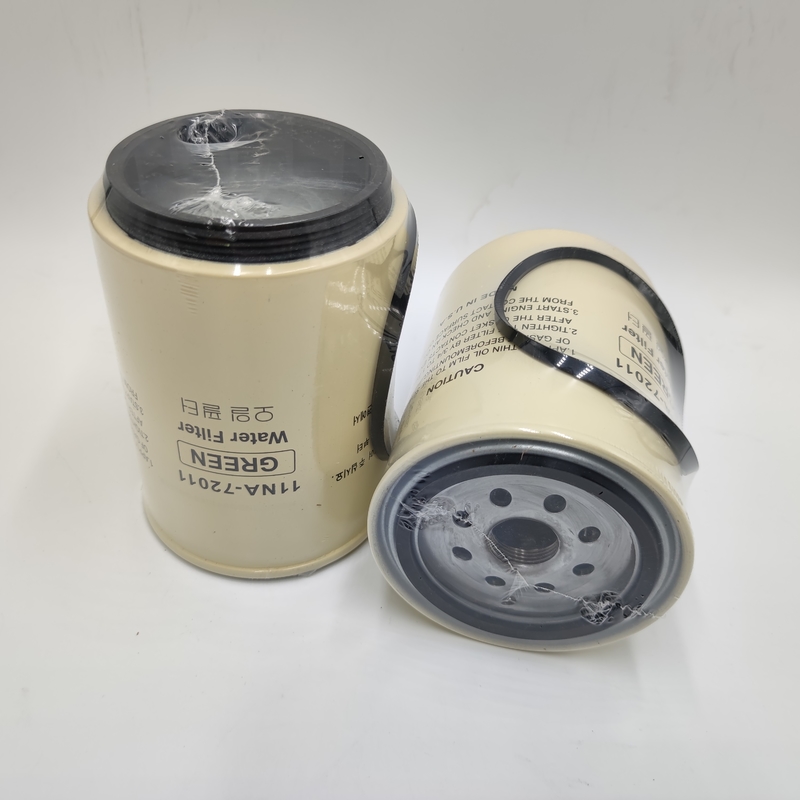 99% Lube Oil Filter Element Heavy Truck Diesel Engine Full Flow Spin On 11NA-72011