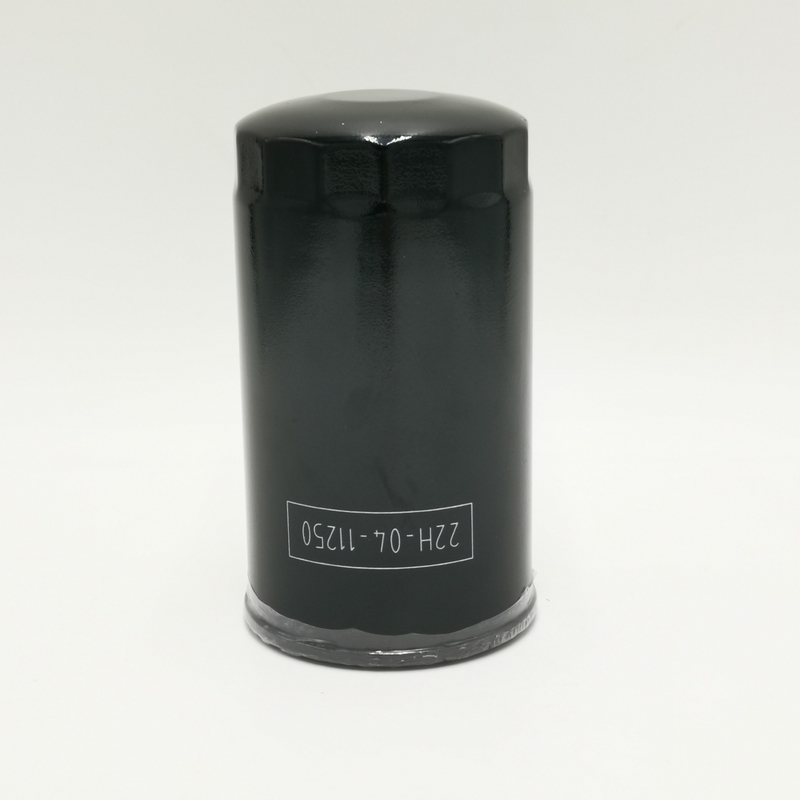 OEM ODM Diesel Engine Oil Filter 22H-04-11240 22H-04-11250 Truck Replacement