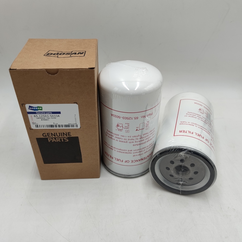 Heavy Truck Diesel Engine Spin On Oil Filter 65.12503-5016B 65.12503-5033A