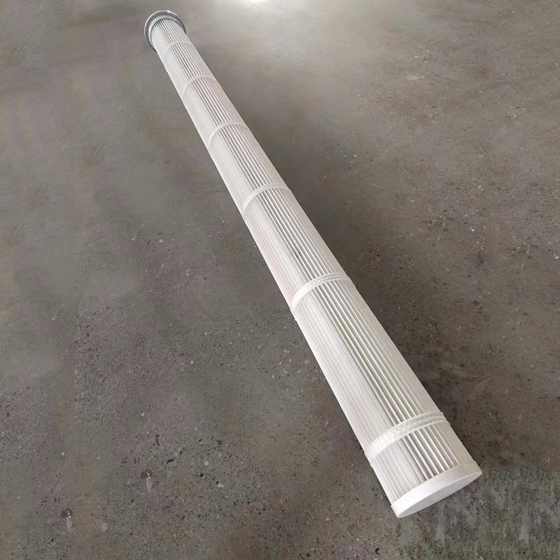 Customizable Wind Power System Filter Element For Remove Oil Impurities