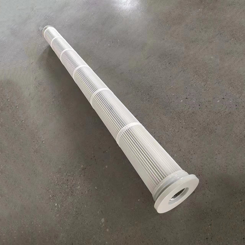 Customizable Wind Power System Filter Element For Remove Oil Impurities