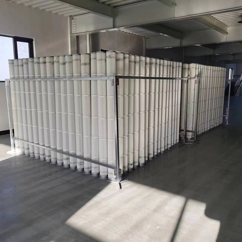High Performance Filter Element For Wind Power Generator With Customizable Dimensions