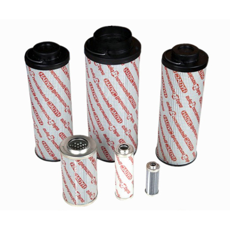 Easy Installation Wind Energy Filter Component With Less Than 0.02MPa Pressure Drop