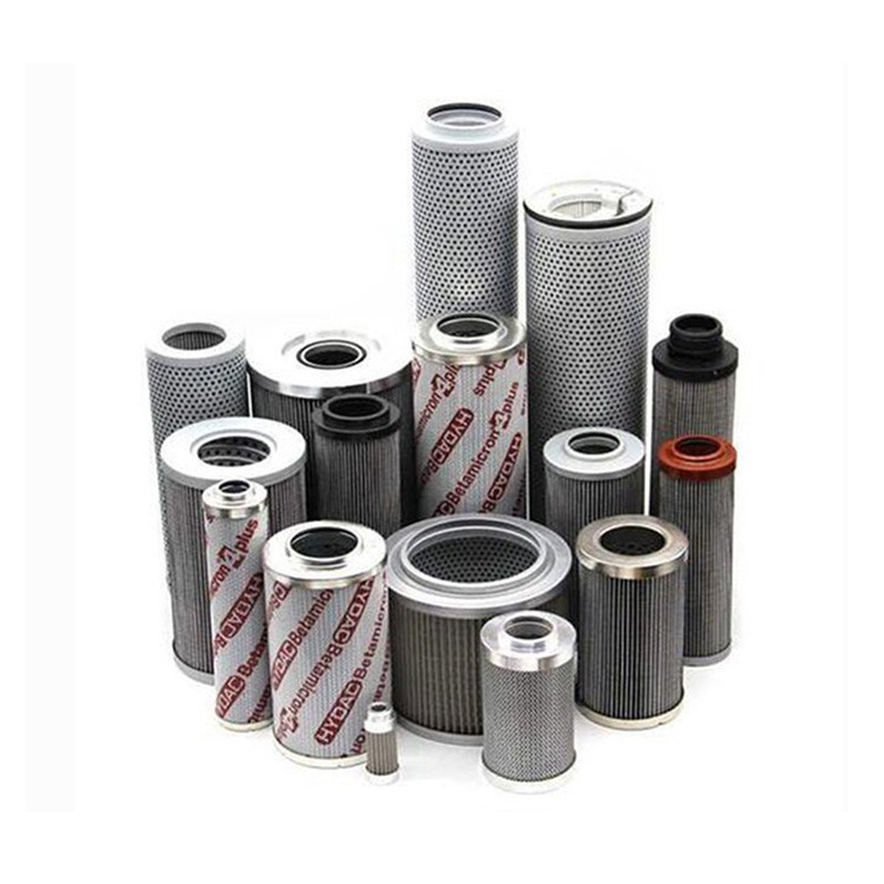 Easy Installation Wind Energy Filter Component With Less Than 0.02MPa Pressure Drop