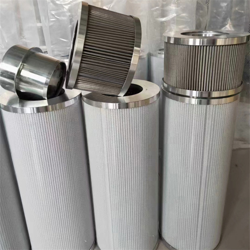 Easy To Install Filter Element For Wind Power With 99.9% Filtration Efficiency
