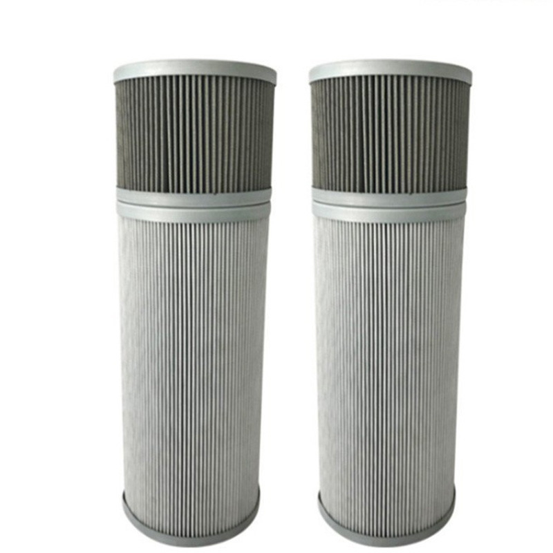 ISO 9001 Certified Wind Power System Filter Element With Fiberglass Material