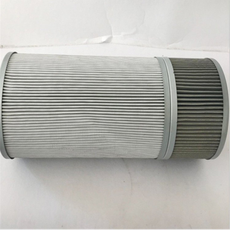 ISO 9001 Certified Wind Power System Filter Element With Fiberglass Material