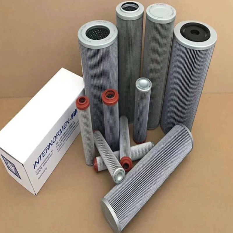 ISO 9001 Certified And 1 Filter Element For Wind Power With Low Pressure Drop