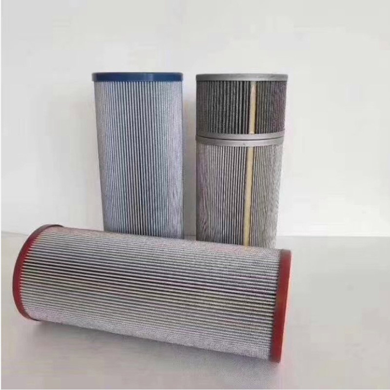 Remove Oil Impurities Filter Element For Wind Power With 99.9% Filtration Efficiency