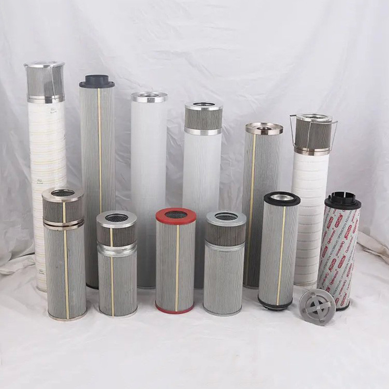 Effective Filter Element For Wind Power Operating Temperature Range -40°C To 120°C