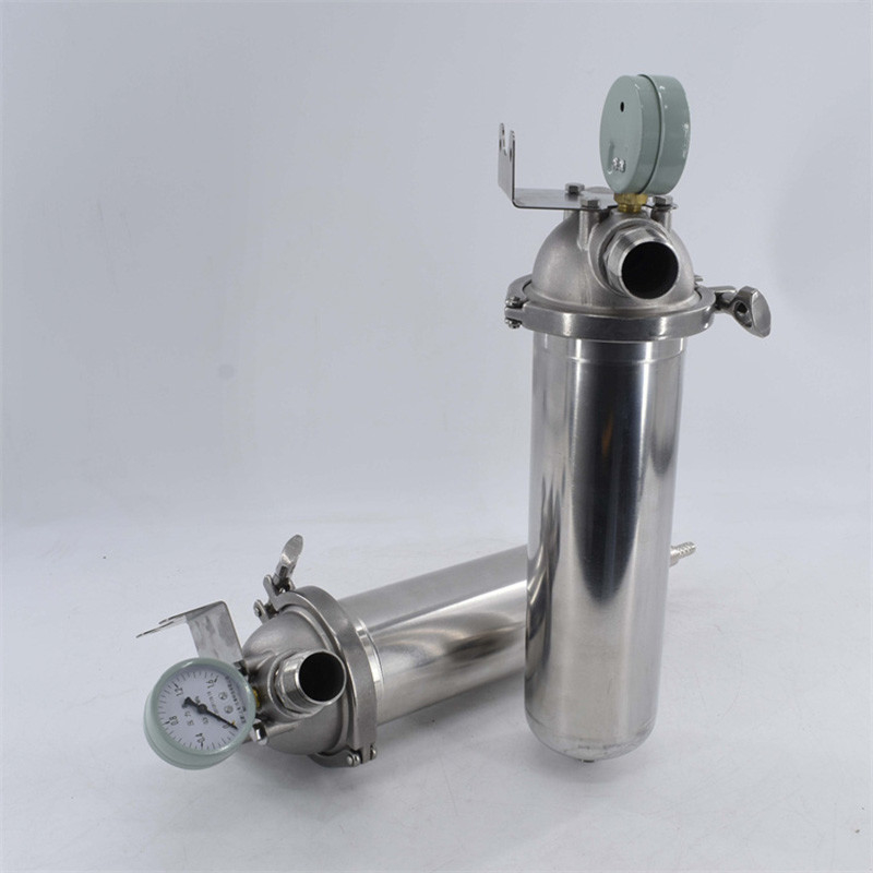 High Carbon Steel Metallurgical Filters For High Temperature Resistance And Durability