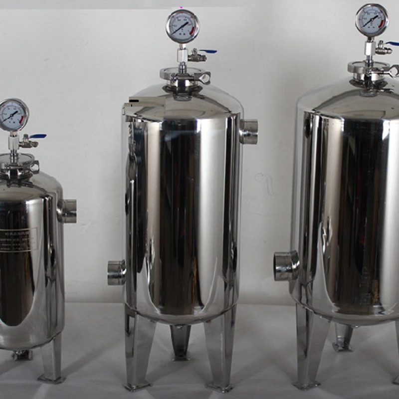Customizable And Cylindrical Steel Metallurgical Filters For Fine Filtration Precision