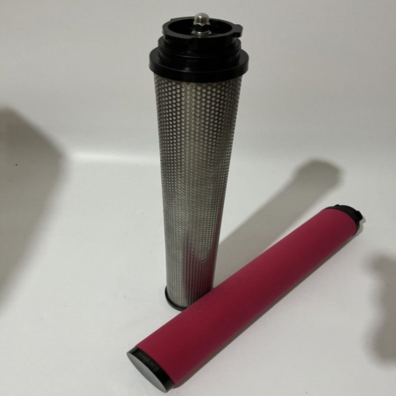 Steel Production Filters With High Cylindrical Performance