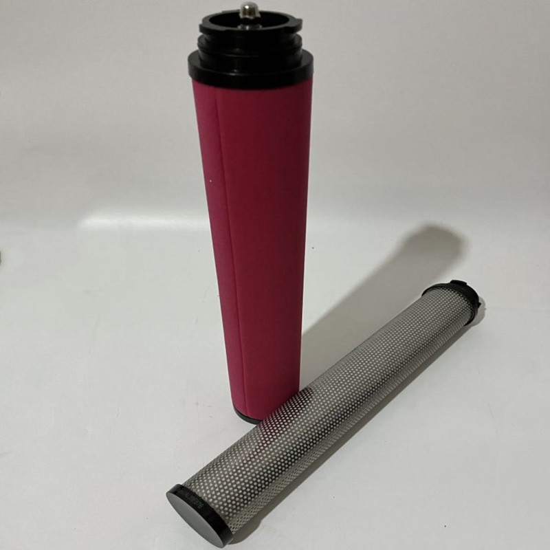 Steel Production Filters With High Cylindrical Performance