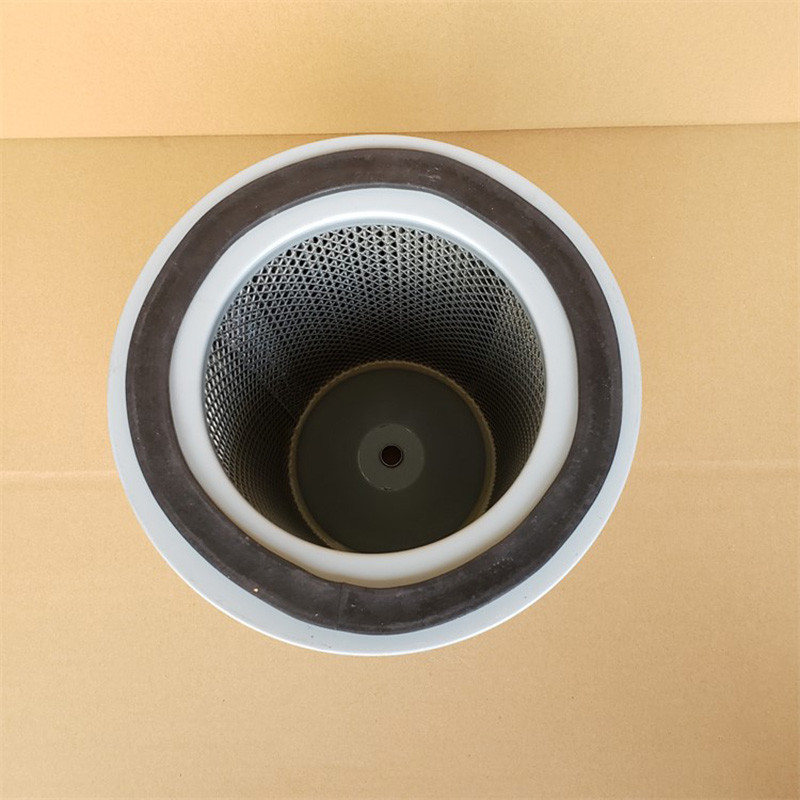 Long Lasting Steel Filters With Fine Metallurgical Filtration For Durable Performance
