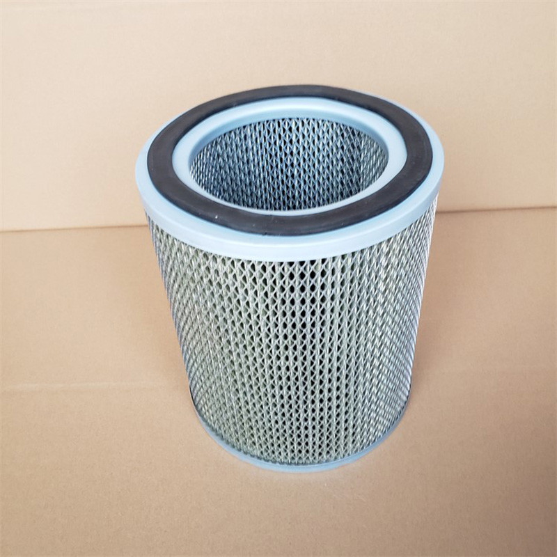 Long Lasting Steel Filters With Fine Metallurgical Filtration For Durable Performance