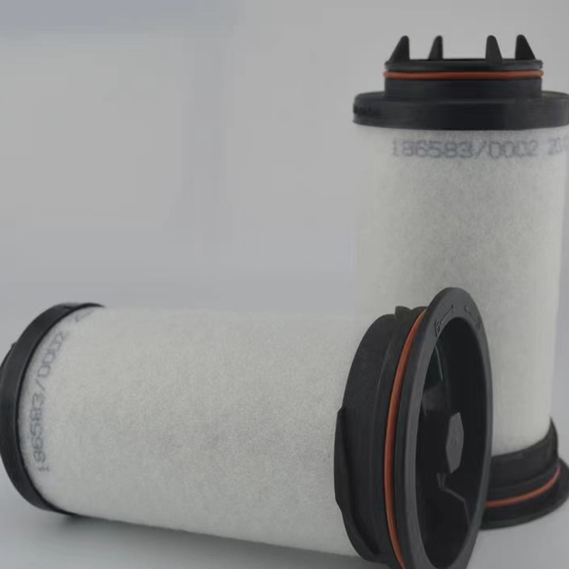 Cylindrical Steel Metallurgical Filters For Durable Steel Production With Long-lasting