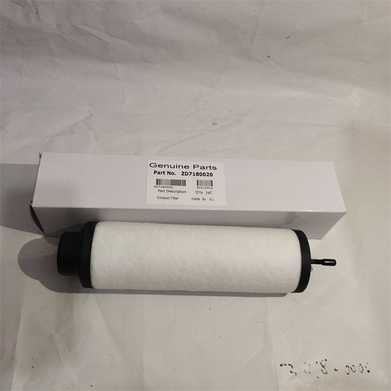 ZD7180020 Steel Industry Filtration Devices With Microscopic Pore Size And Steel Production