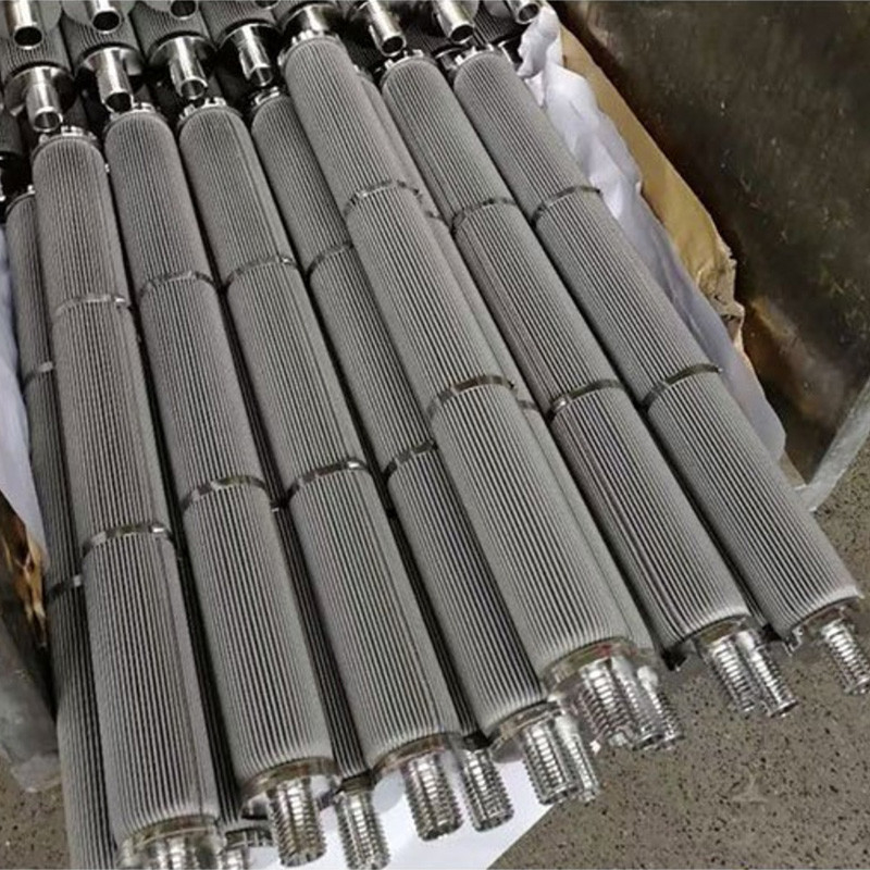 High Carbon Steel Composition Steelmaking Slag Removal Filters With Customizable Design
