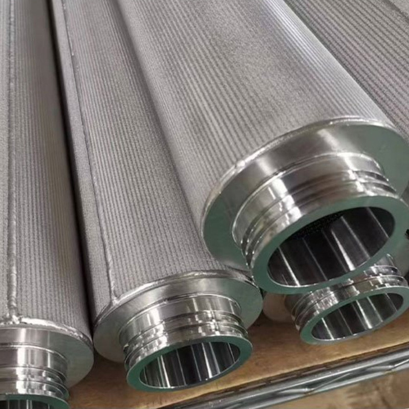 High Carbon Steel Composition Steelmaking Slag Removal Filters With Customizable Design