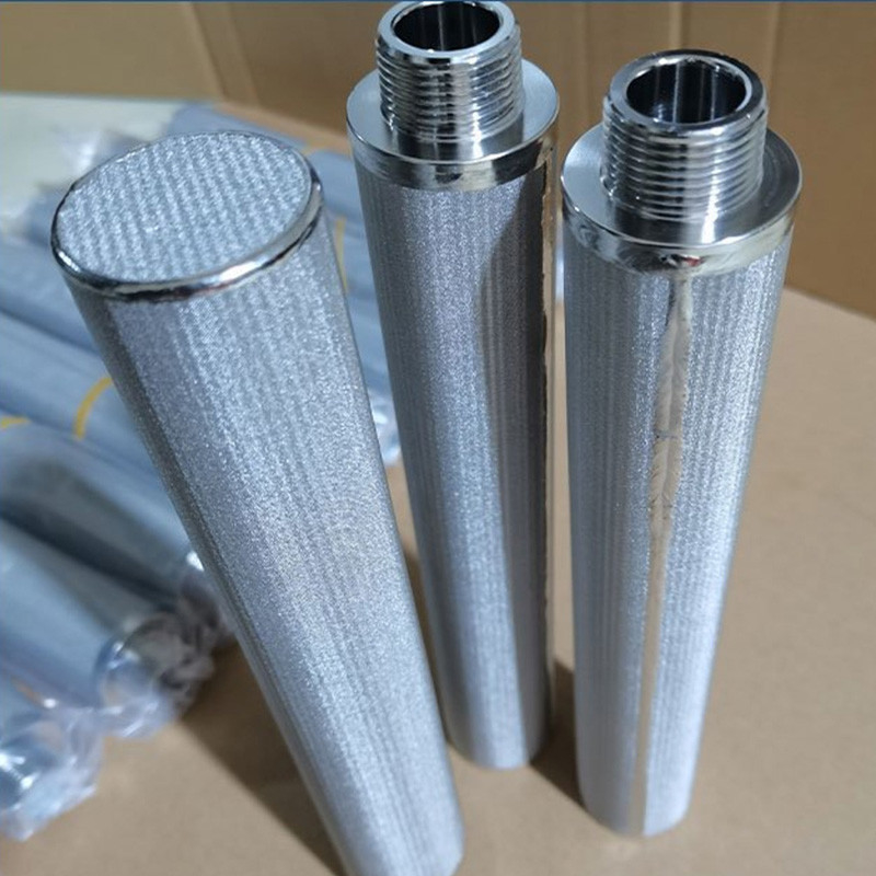 High Precision Filtration Steel Metallurgical Filters With Fine Filtration Precision