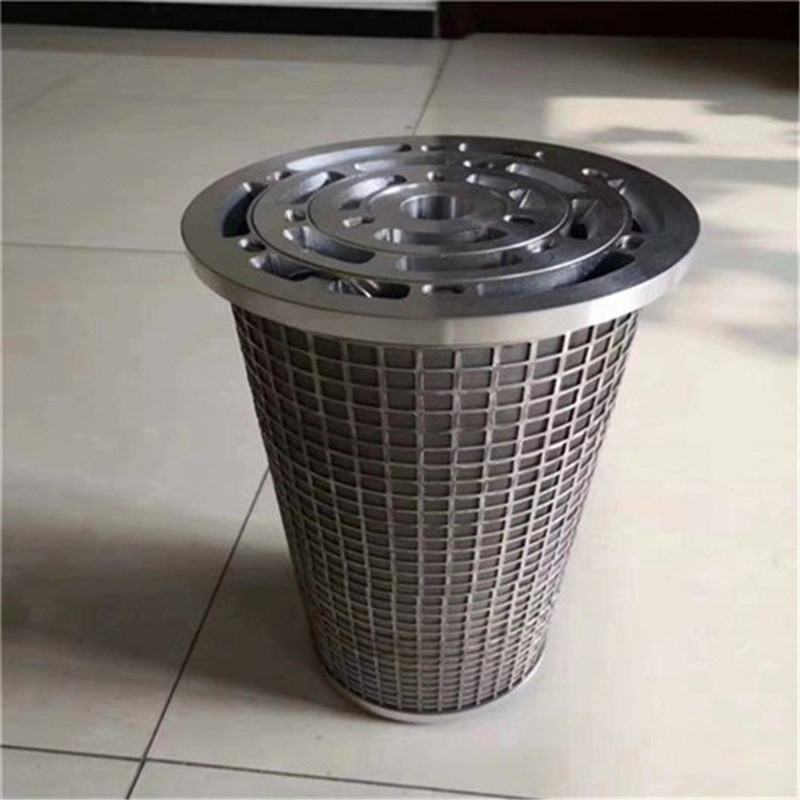 Galvanized Steel Metallurgical Filters For Optimal Filtration Performance
