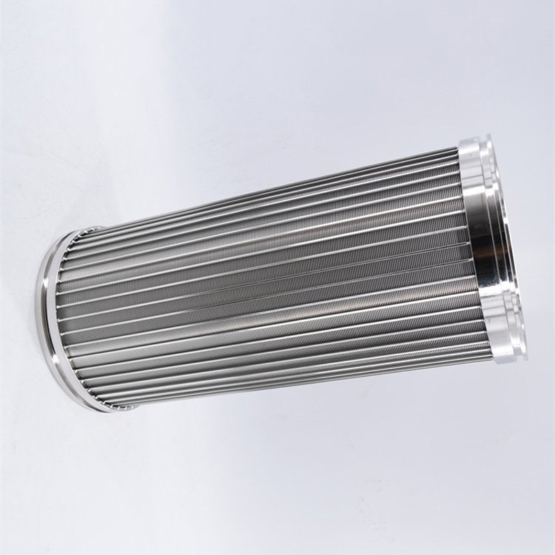 Galvanized Steel Metallurgical Filters For Optimal Filtration Performance