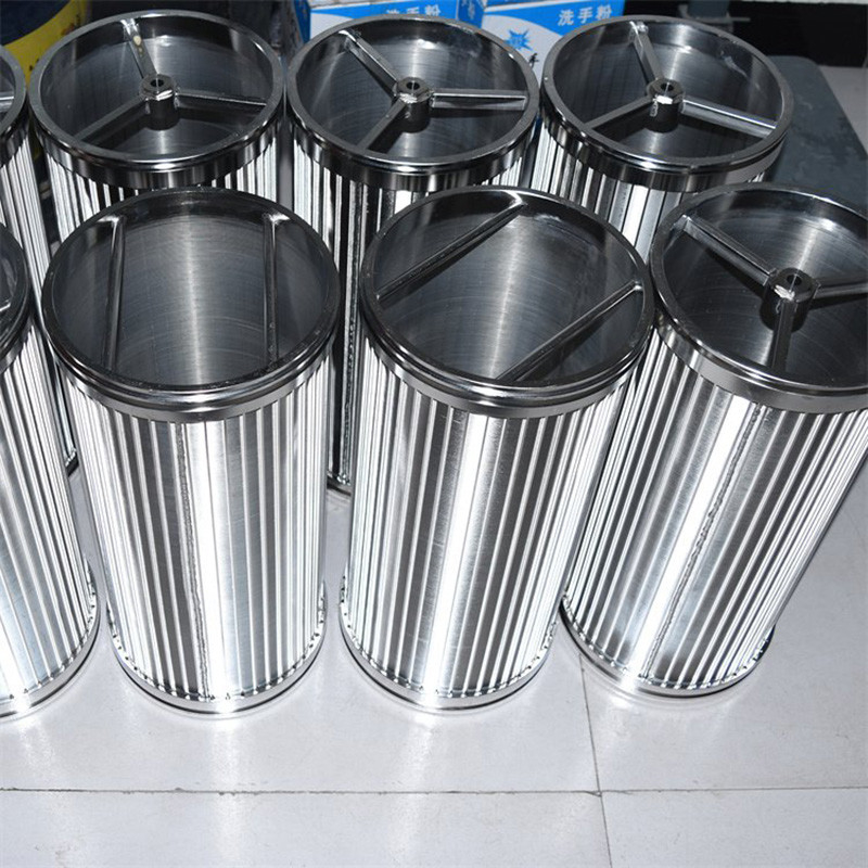 Galvanized Steel Metallurgical Filters For Optimal Filtration Performance