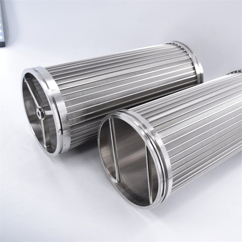 Customizable Metallurgical Filter Element With High Carbon Steel Chemical Composition