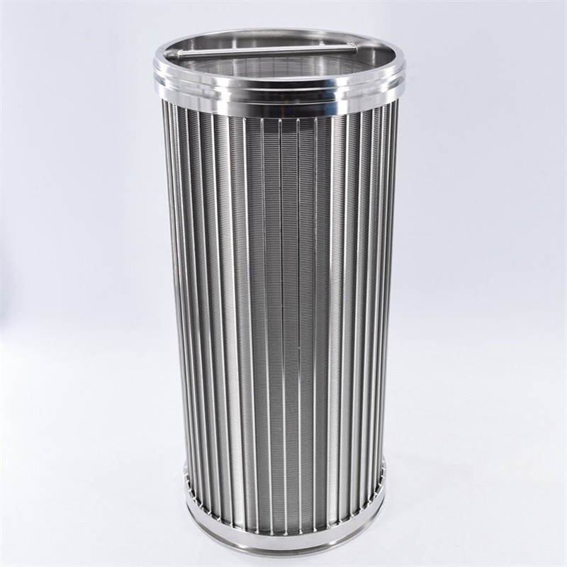 Customizable Metallurgical Filter Element With High Carbon Steel Chemical Composition