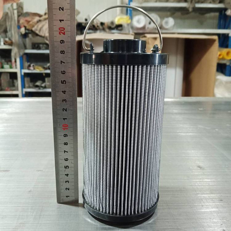 1263017 Up To 10 Bar Pressure Range Thermal Power Plant Filters With Low Resistance
