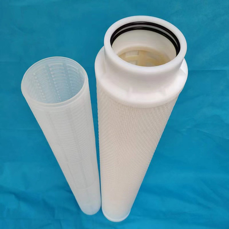 6 Months Filter Life Polypropylene Water Filter For Sewage Treatment System Packaging