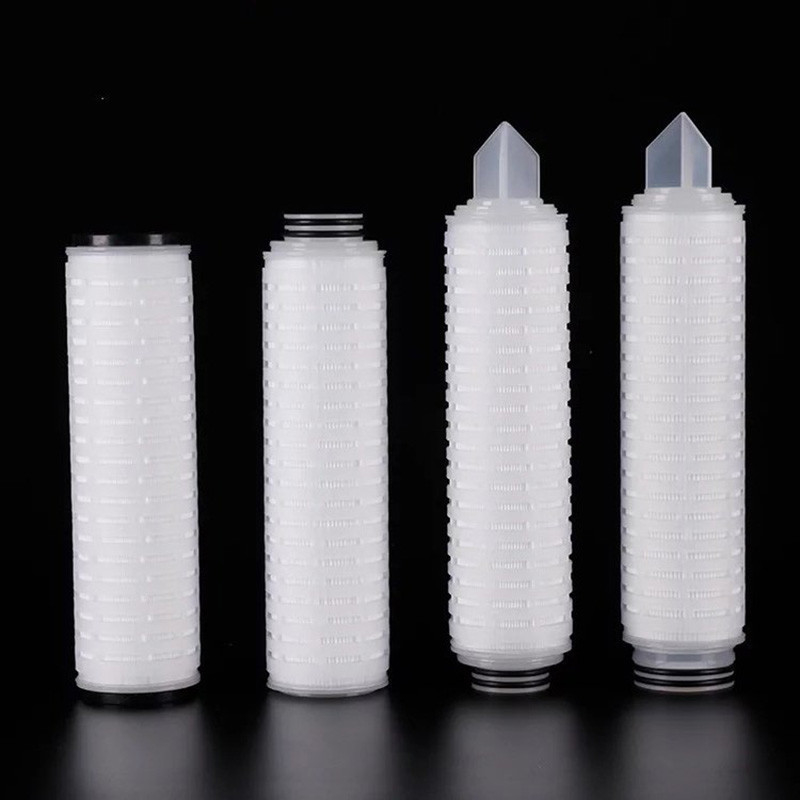 Low Maintenance Polypropylene Water Filter For Most Standard Filter Housings 10 GPM Flow Rate