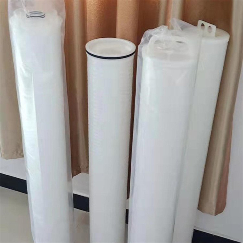 Low Maintenance Polypropylene Water Filter For Most Standard Filter Housings 10 GPM Flow Rate