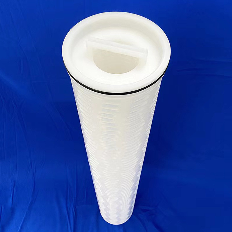 1 Micron Polypropylene Cartridge Filter For Sewage Treatment System Efficiency