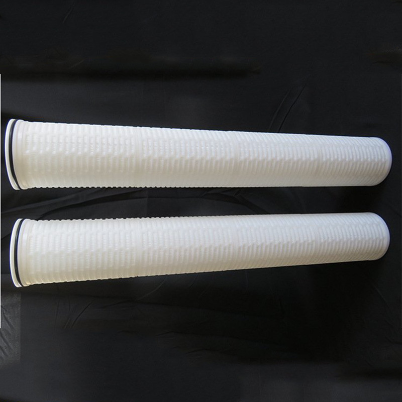 Safe Drinking Water Polypropylene Water Filter With 10 Gallons Per Minute Flow Rate