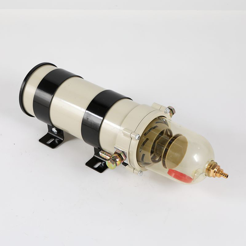 Commercial Vehicles Heavy Duty Truck Fuel Filter With Low Maintenance