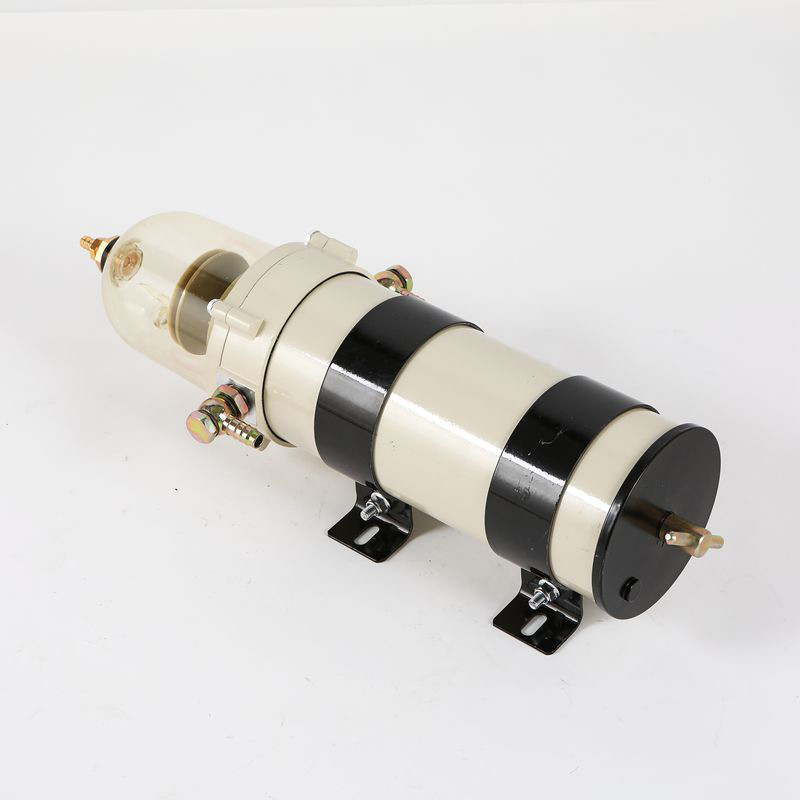 Commercial Vehicles Heavy Duty Truck Fuel Filter With Low Maintenance