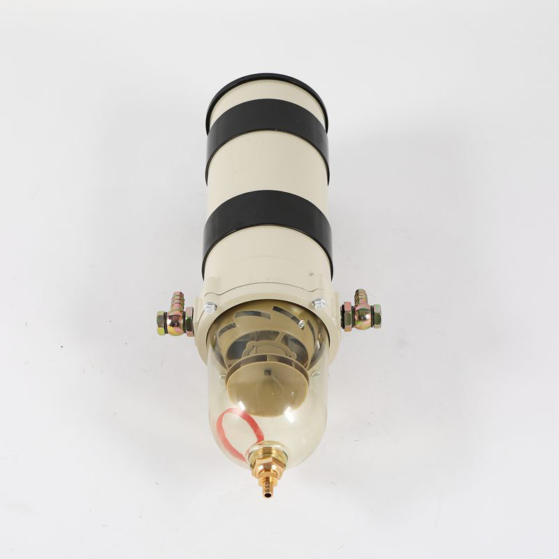 Commercial Vehicles Heavy Duty Truck Fuel Filter With Low Maintenance