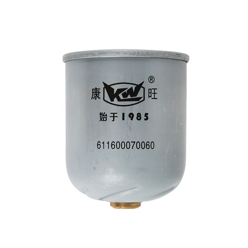 Large Capacity Truck Fuel Filter For Trucks 611600070060