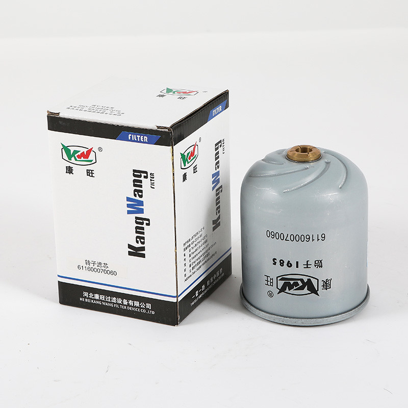 Large Capacity Truck Fuel Filter For Trucks 611600070060