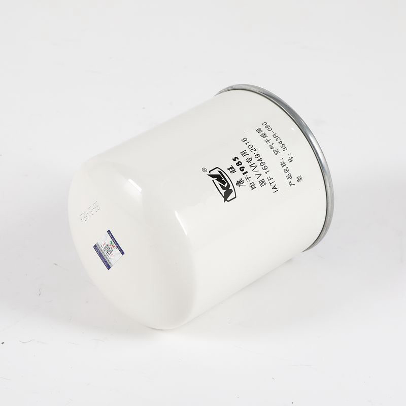 3543R-080 Large Capacity Truck Fuel Filter Effective Filtration Function Oil Filter Catridge