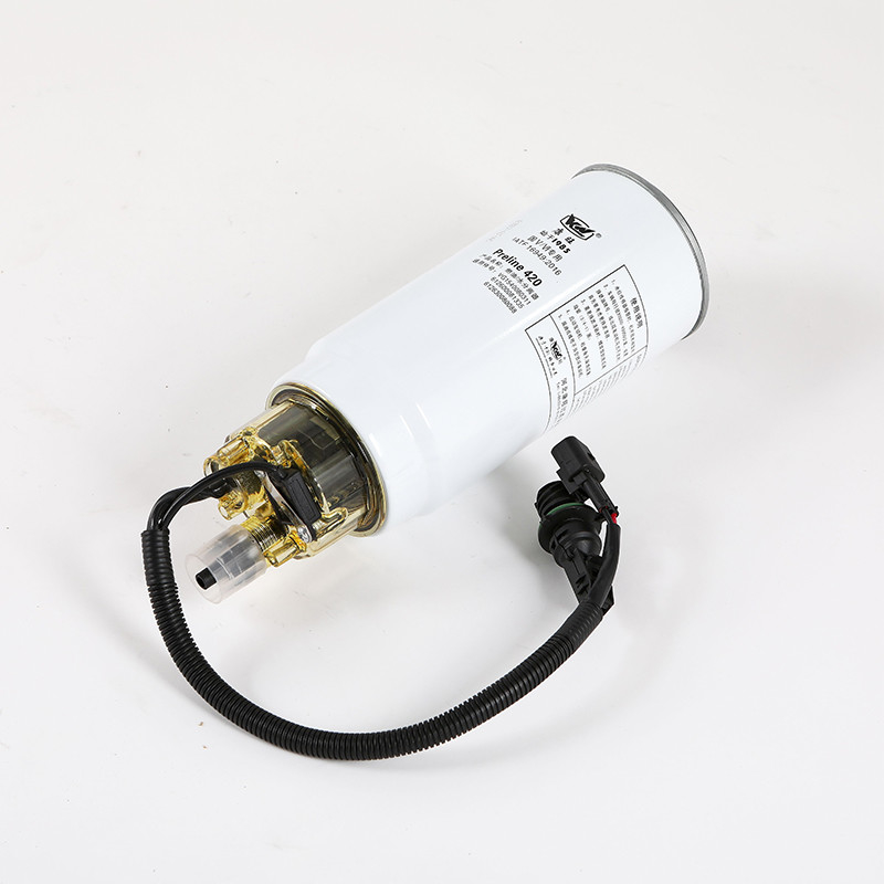 High Flow Rate Truck Fuel Filter Standard Maintenance
