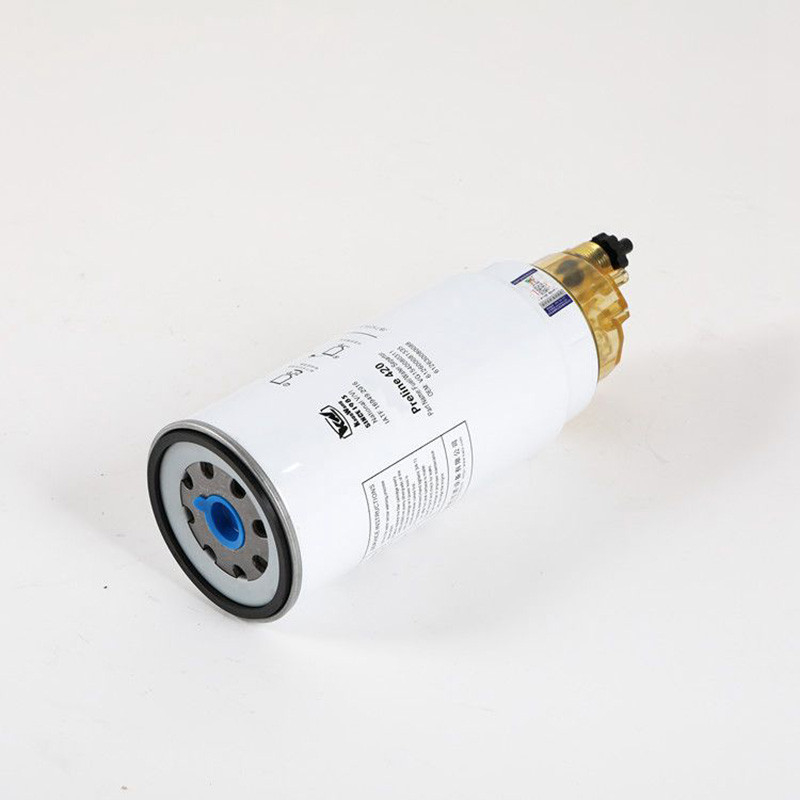 VG1540080311 Truck Fuel Filter For Compatibility With Trucks Engine Parts From Hebei