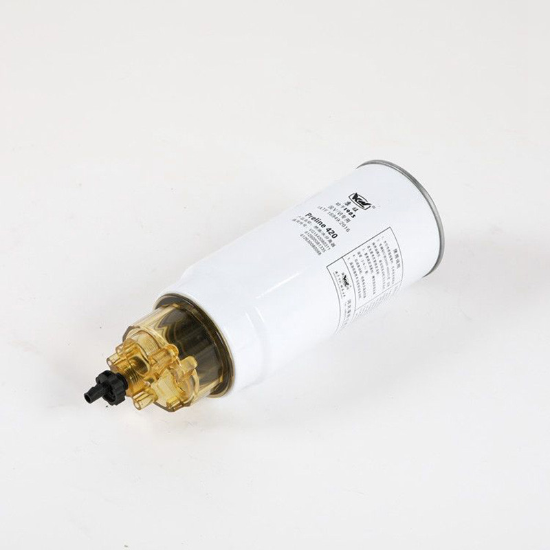 VG1540080311 Truck Fuel Filter For Compatibility With Trucks Engine Parts From Hebei